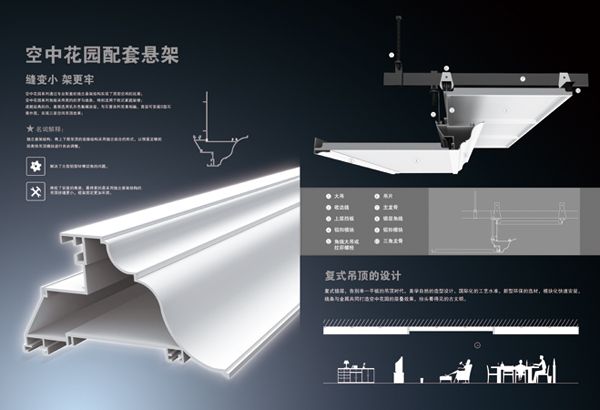 cq9电子集成吊顶